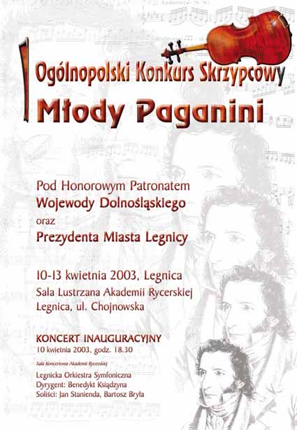 Młody Paganini